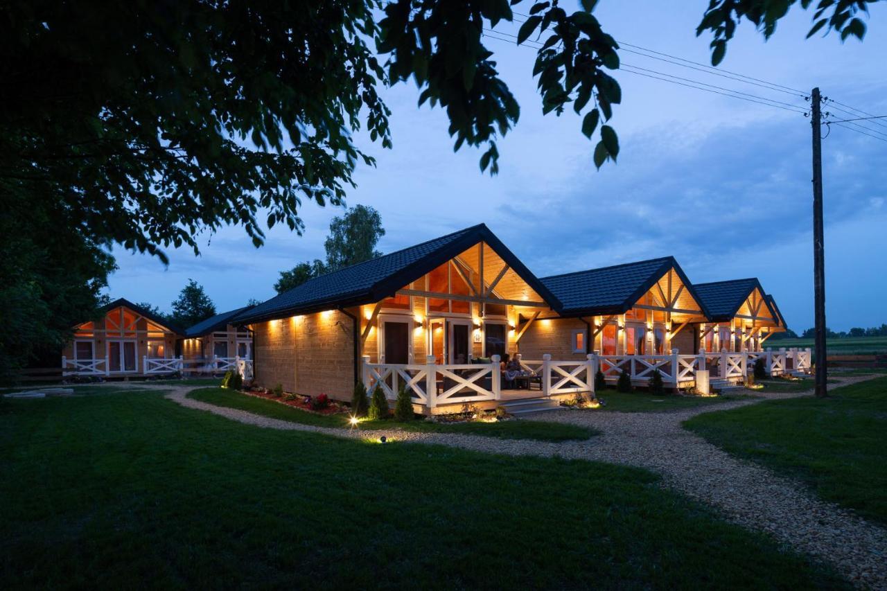 Osada Zator Family Resort & Spa Exterior foto
